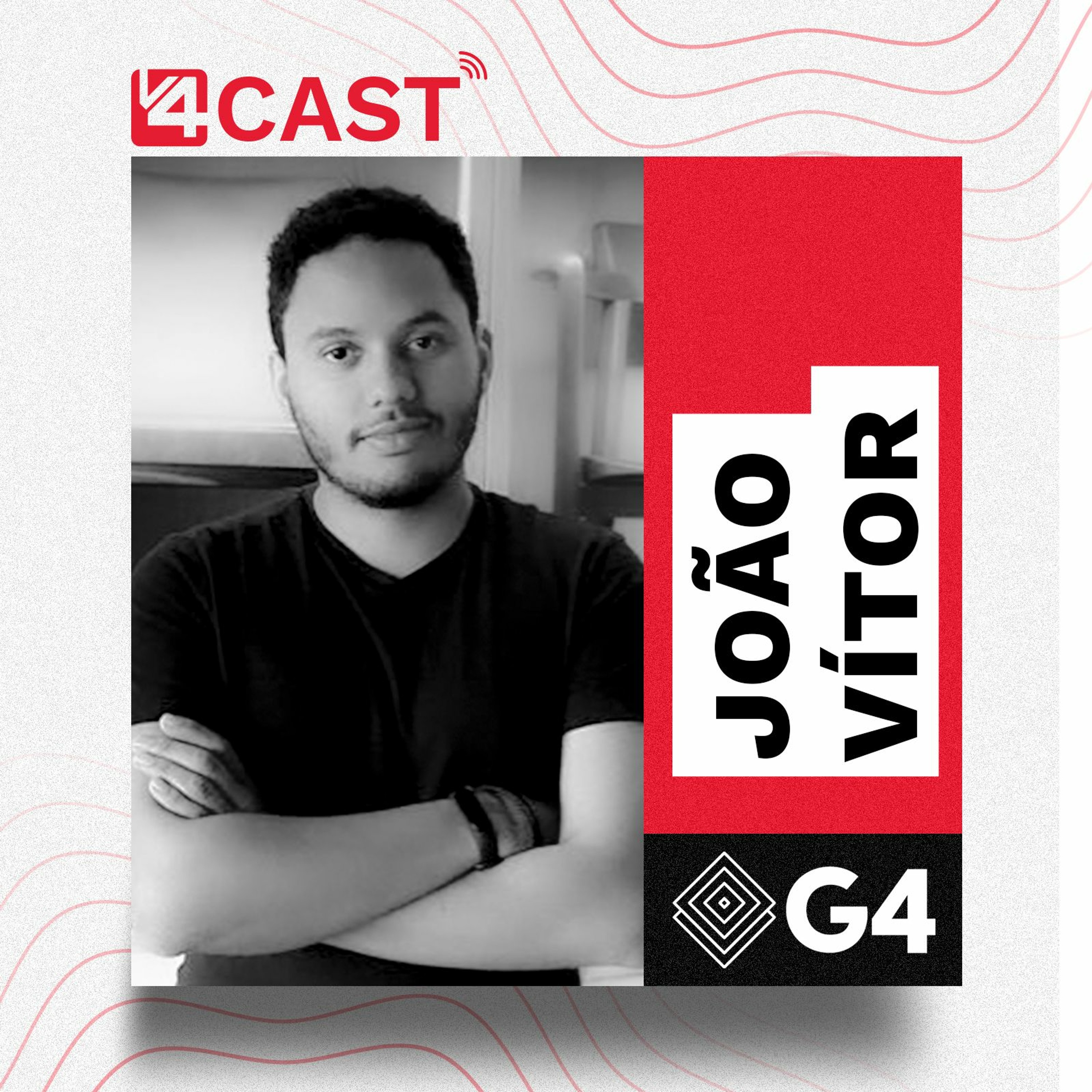 João Vítor - COO & Growth do Gestão 4.0 |V4cast