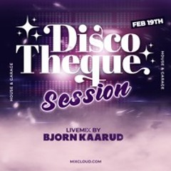 Discotheque Session #9 - Fun:Key