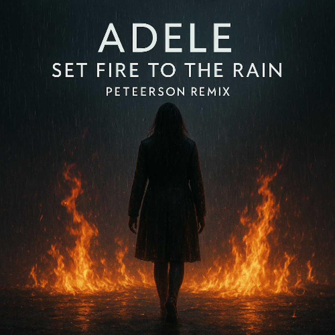 Fire In The Rain Stream Adele - Set Fire To The Rain (Peteerson Remix) FREE DOWNLOAD by ...