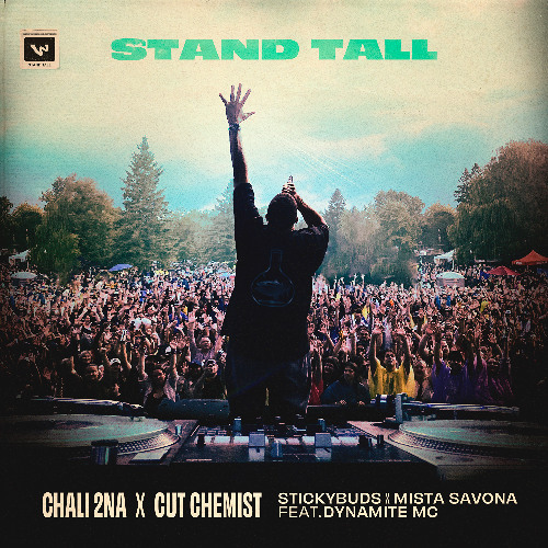 Stream Stand Tall feat. Dynamite MC by Westwood Recordings