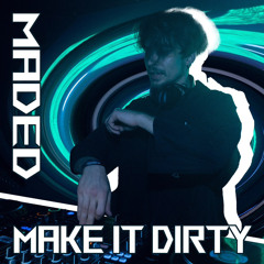 MAKE IT DIRTY - Hard / Industrial Techno {160+bpm}