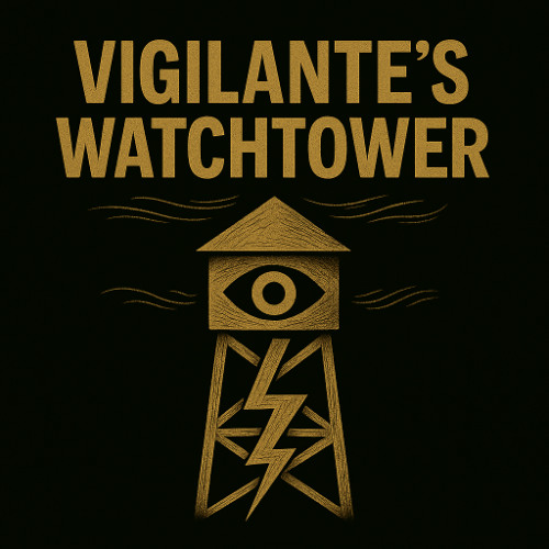 From the Vigilante's Watchtower