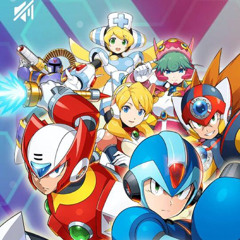 Mega Man Zero Collection OST - T3-34 Judgement Day (Vs. Fusion Omega - Final Battle, Phase 2)