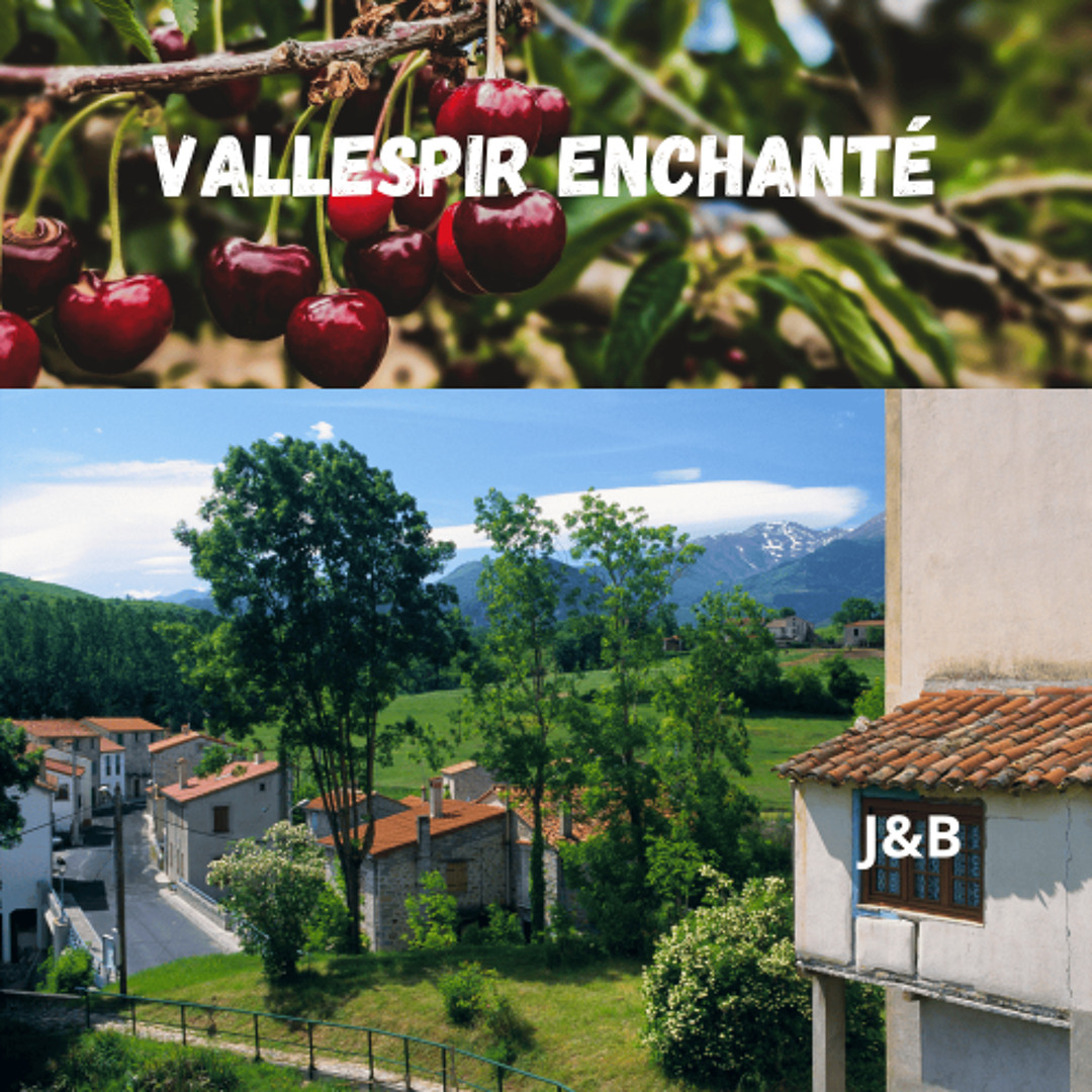 Vallespir Enchanté