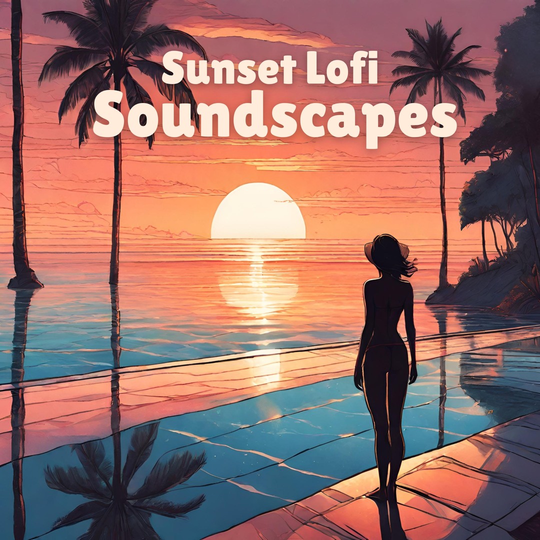 Stream Dj Keep Calm 4U | Listen to Sunset Lofi Soundscapes playlist ...