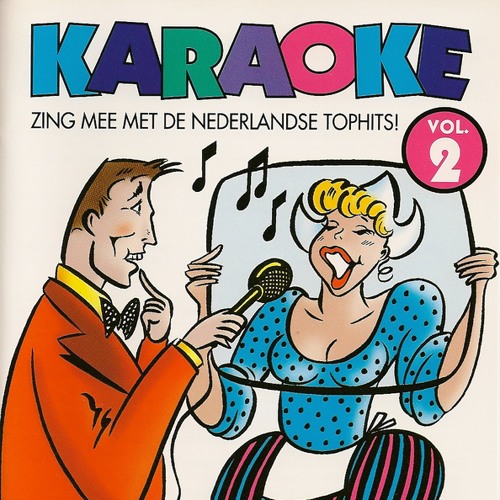 Nederlandse Tophits Vol 2