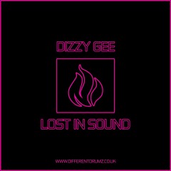 Dizzy Gee - Lost In Sound - Diffeerent Drumz Live Show - 24.10.2020
