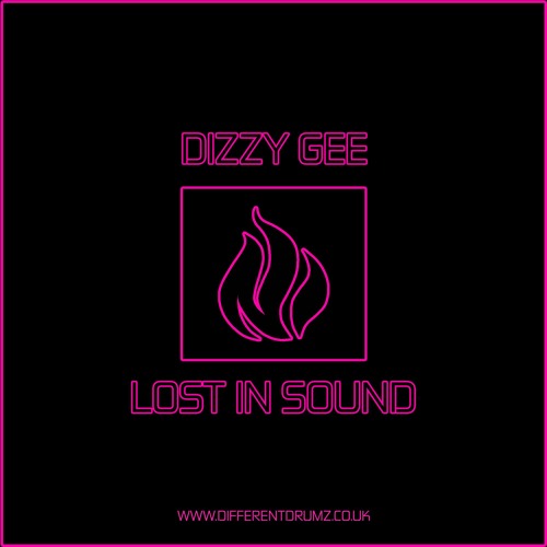 Dizzy Gee - Lost In Sound - Diffeerent Drumz Live Show - 24.10.2020
