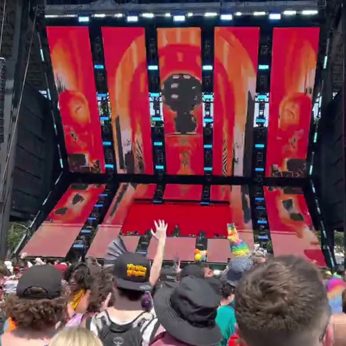 Hol! US Debut Forbidden Kingdom Orlando 2022 Full Set