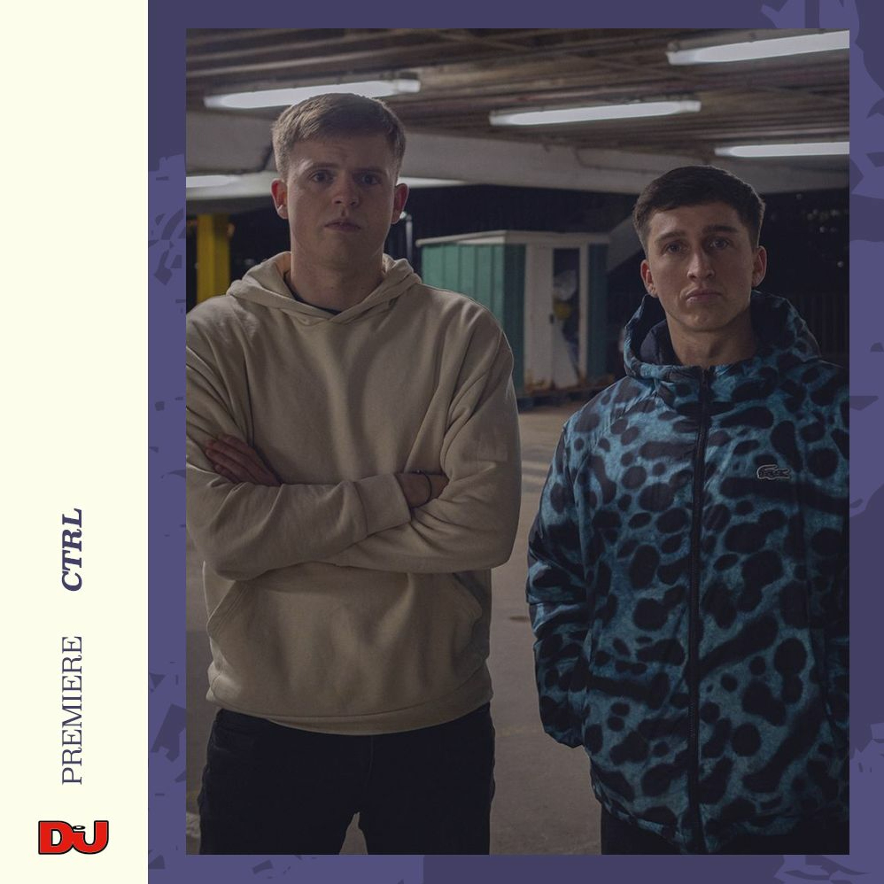 Premiere: CTRL ‘Groove Check’ episode artwork