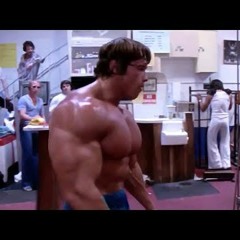 I AM BUILT DIFFERENT  DOMINATE EVERY GOAL  ARNOLD SCHWARZENEGGER MOTIVATION