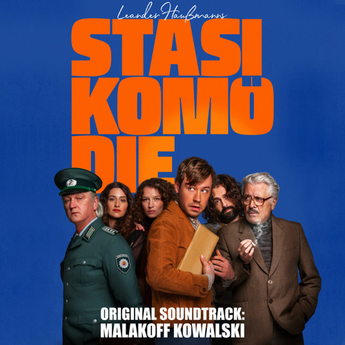 Leander Haußmanns Stasikomödie (The Stasi Score - Original Motion Picture Soundtrack)