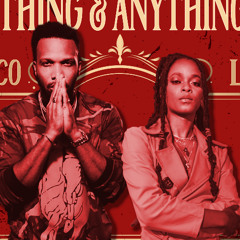 Lila Ike & Agent Sasco Everything - Big Ras Prod Remix -