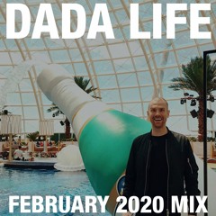 Dada Land February 2020 Mix