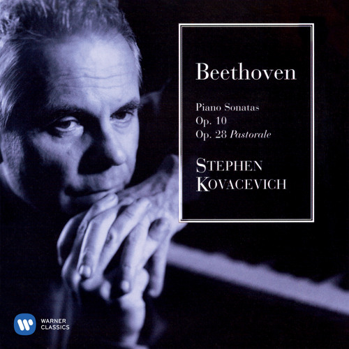 Stream Stephen Kovacevich | Listen to Beethoven: Piano Sonatas Nos. 5, 6, 7  & 15 "Pastoral" playlist online for free on SoundCloud
