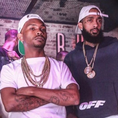 ProdByRG "Trust" J Stone\NipseyHustle Type (no465 175bpm)