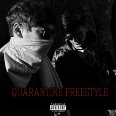 PINKMVNE x KRUEGER - QUARANTINE FREESTYLE