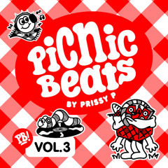 Prissy P – Picnic Beats: Volume Three (Golden Hour Mix | R&B, Hip-Hop, Amapiano + More)