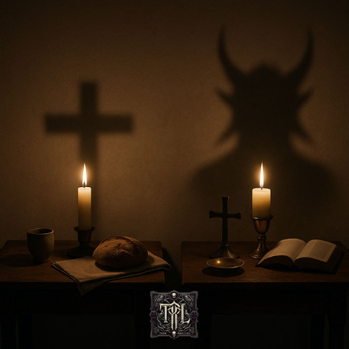 A Tale Of Two Altars: A Five-Act Indictment of Empire Masquerading as Faith