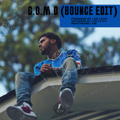 J Cole - G.O.M.D (Leo Hard Bounce Edit)