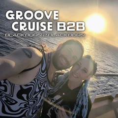 Groove Cruise Miami 2025 B2B  (Blackburn 2 Blackburn) Friday Night Casino