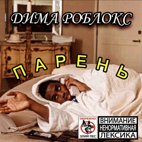 ПАРЕНЬ (это мой 1й трек не судите строго)