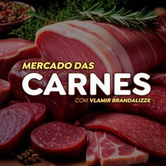Preços do boi e do frango sobem no mercado interno; exportações seguem em alta.