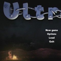 Title Theme for "Ultreia" - a Game Developed by Greewook.