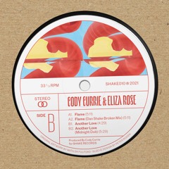 Cody Currie & Eliza Rose - Flame (Dan Shake Broken Mix)