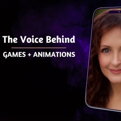 Animation Voiceover Reel TanisClark