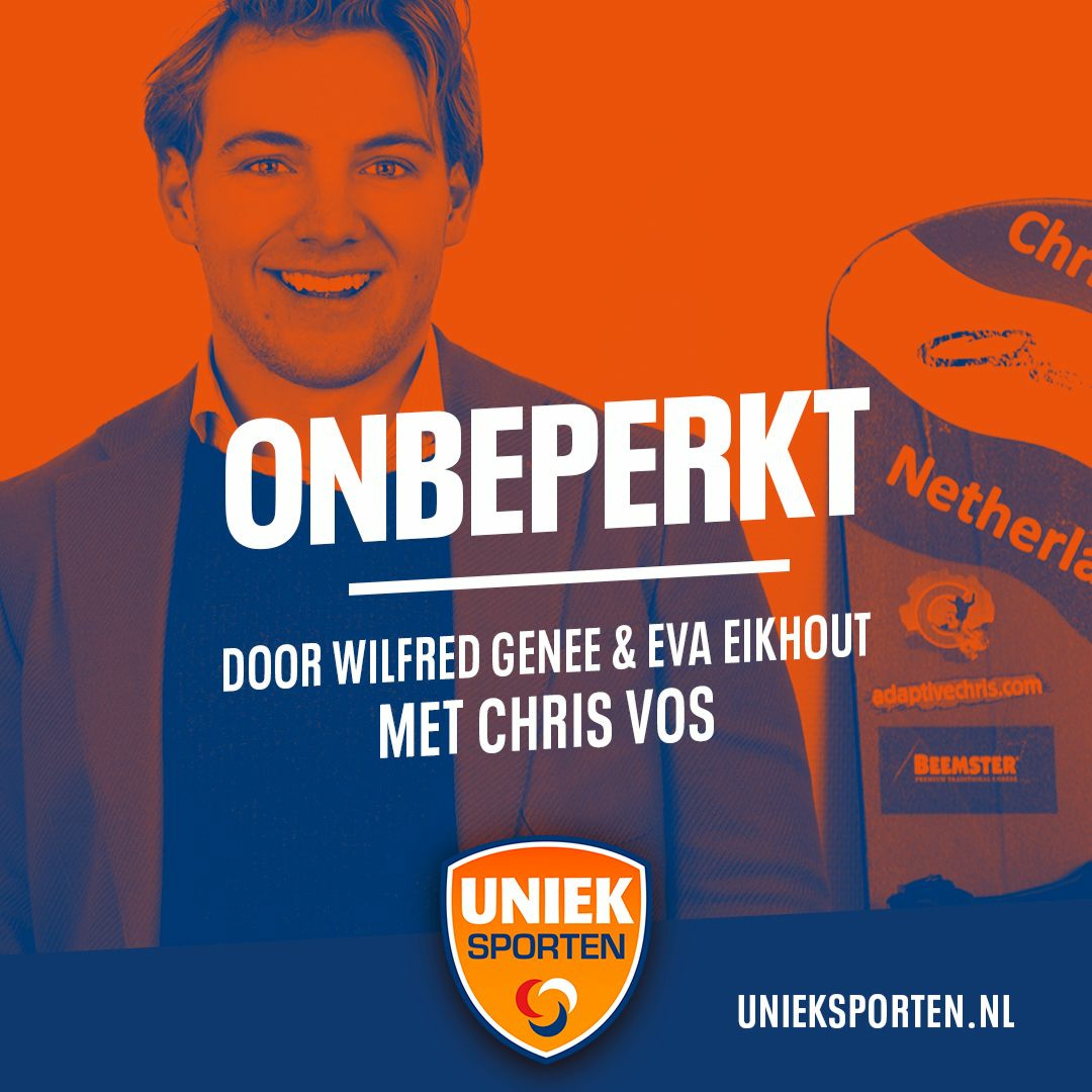 ONBEPERKT Podcast