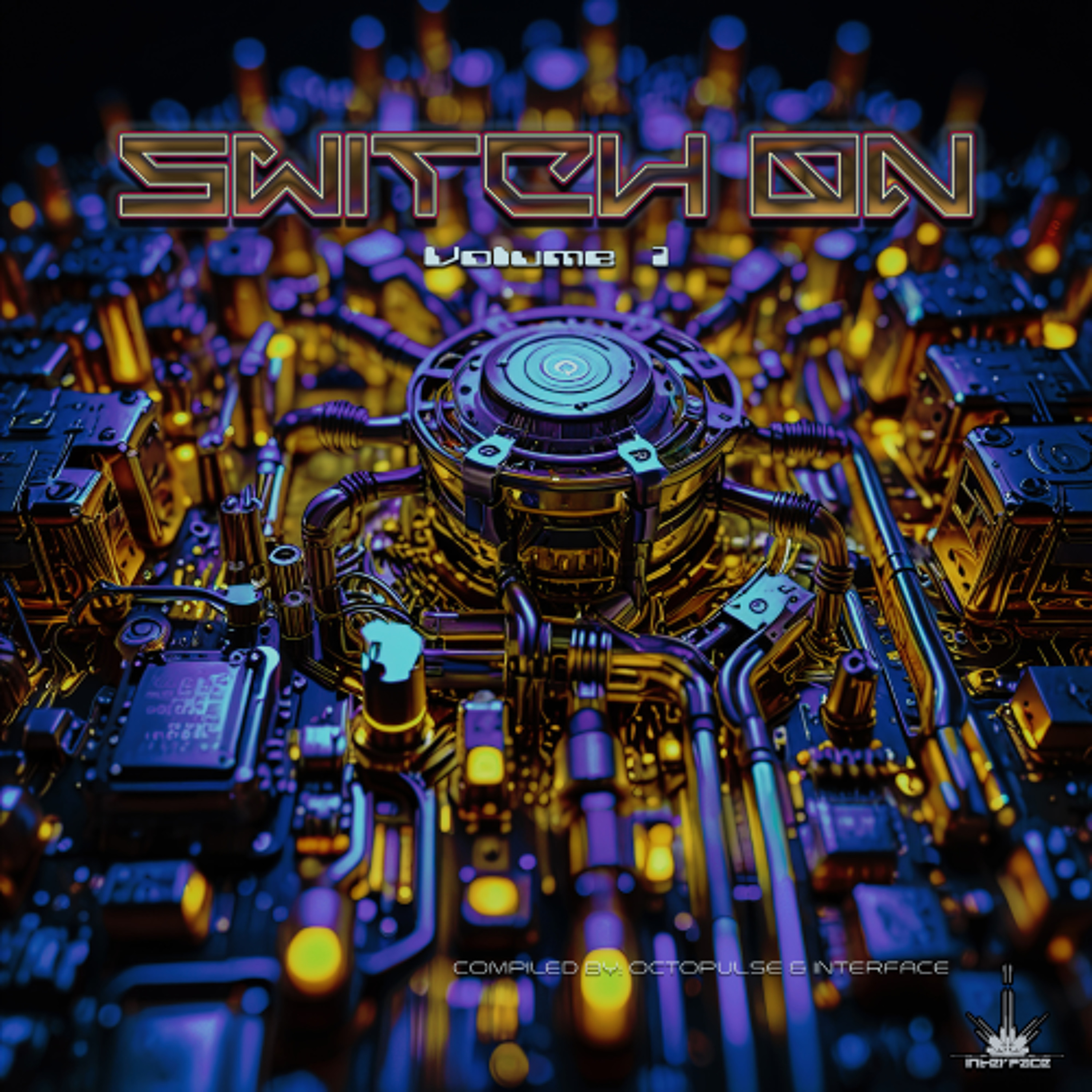 Cosmic Sintesis episode artwork