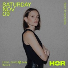 Bambi-S @HÖR Berlin (09.11.2024)