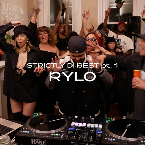 TLR Strictly Di Best w/ RYLO | Afrobeats, Jungle, Riddims, R&B, Hip-Hop, Edits