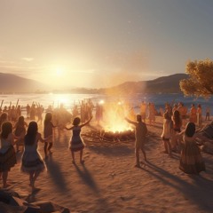 Tribal & House mix - sunny beats