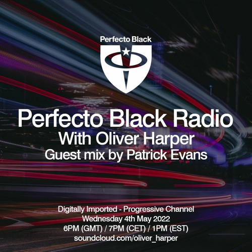 PBR088 - Patrick Evans Guest Mix