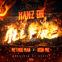 5. Hanz On & Method Man - All Fire (Feat. Iorn Mic)