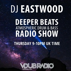 Deeper Beats Radio Show (Episode 35) - 2nd December 2021