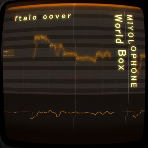 【 VY1V4】World Box【VOCALOID5カバー】