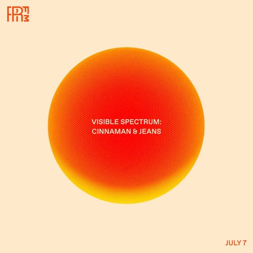 RRFM • Visible Spectrum 015 w/ Cinnaman & Jeans • 07-07-2021