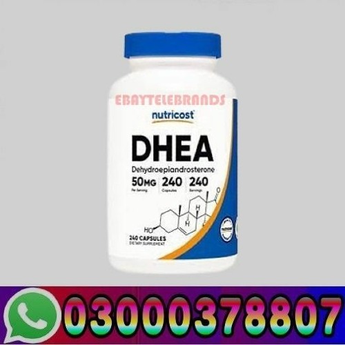 Nutricost DHEA 240 Capsules in Jhang-0300.0378807 | Amazon