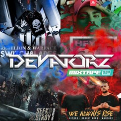 DEVATORZ - MIXTAPE 12 - RAW