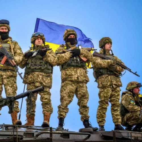 ті, що вибрали шлях воїна