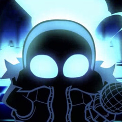 FNF Indie Cross OST - Bad Time Metal Cover By Anjer But the vocals are the original and Turned up