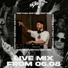 Wetmo - SBS LIVE @ Sight By Sight 06.08.2022