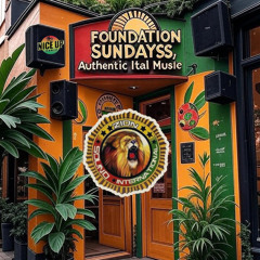 Foundation Sundays on Nice Up Radio 7/13/2025