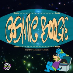 Cosmic Boogie Radio - 13
