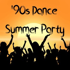 '90s Dance Summer Party Hits Mix