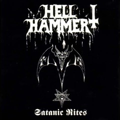 HELLHAMMER - Messiah (1983)