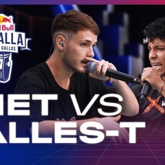Bnet Vs VallesT - Réplica (2020)